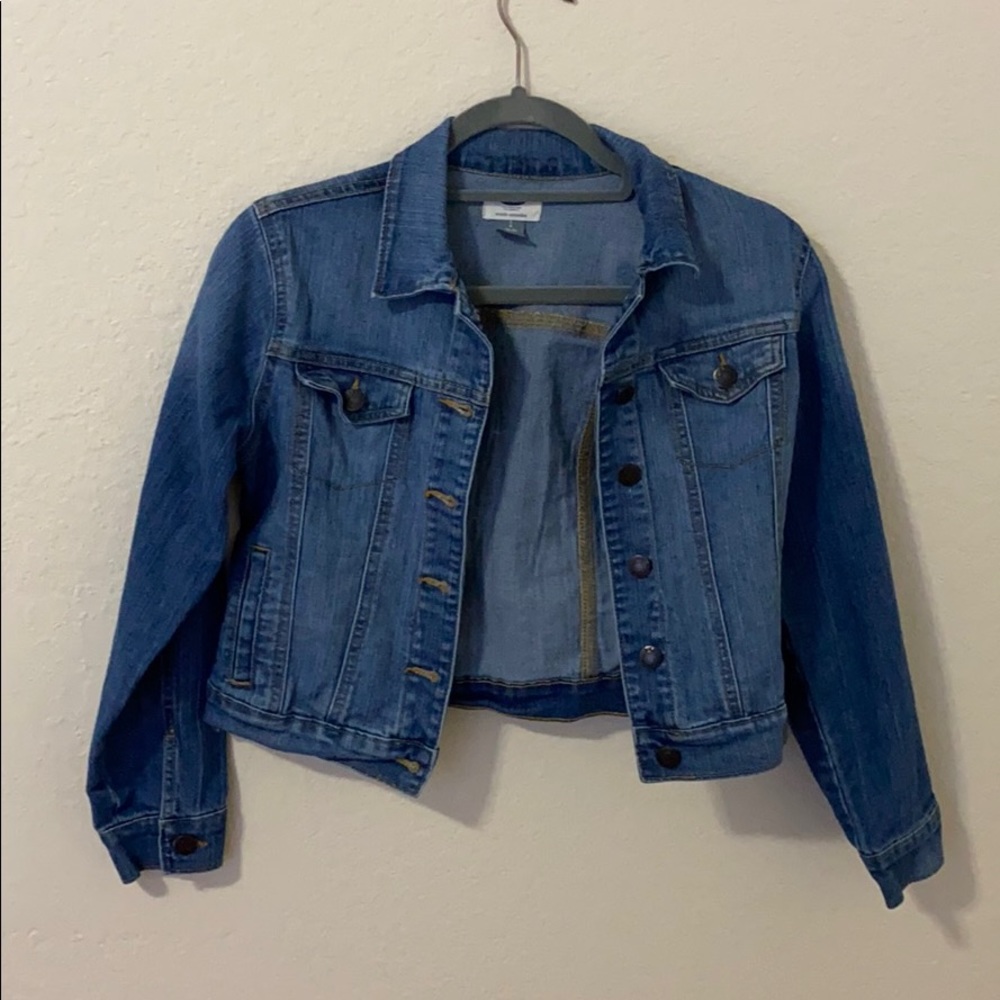 Jean jacket